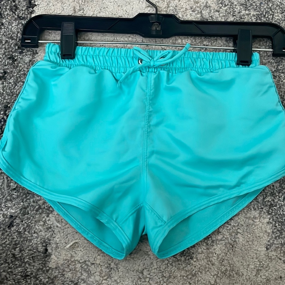Art class swim shorts